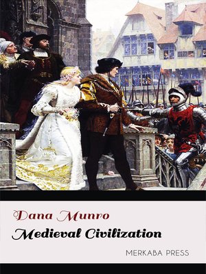 cover image of Medieval Civilization